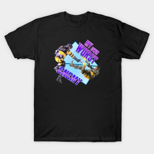 Mirage - My Own Worst Enemy T-Shirt